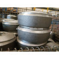 custom cast iron forklift wheels